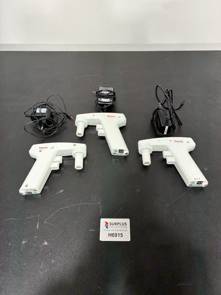 Image of Thermo Fisher Scientific Set of 3 Pipet Filler S1